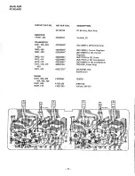 Предварительный просмотр 32 страницы Harman Kardon 330c Technical Manual