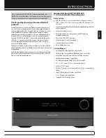 Preview for 5 page of Harman Kardon 660 Owner'S Manual