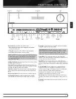 Preview for 7 page of Harman Kardon 660 Owner'S Manual