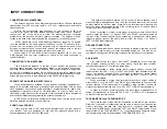 Предварительный просмотр 8 страницы Harman Kardon 930 Instruction Manual