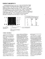 Предварительный просмотр 6 страницы Harman Kardon A-402 Owner'S Manual