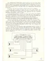 Предварительный просмотр 7 страницы Harman Kardon A230 Ballad Instruction Manual