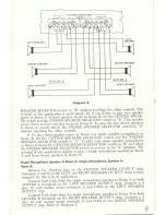 Предварительный просмотр 9 страницы Harman Kardon A230 Ballad Instruction Manual