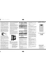 Preview for 2 page of Harman Kardon AB 2 Owner'S Manual