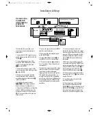 Preview for 10 page of Harman Kardon ADP 303 Owner'S Manual