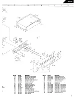 Предварительный просмотр 6 страницы Harman Kardon AP2500 Technical Manual