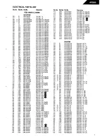 Предварительный просмотр 9 страницы Harman Kardon AP2500 Technical Manual