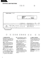 Предварительный просмотр 6 страницы Harman Kardon AVI200MKII Tehnical Manual