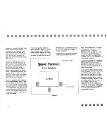 Preview for 4 page of Harman Kardon AVP-1 Systems Planning Manual