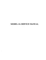 Preview for 2 page of Harman Kardon AVP-1A Service Manual