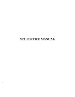 Preview for 3 page of Harman Kardon AVP-1A Service Manual