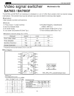 Preview for 75 page of Harman Kardon AVR 110 Serivce Manual