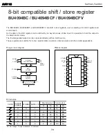 Preview for 79 page of Harman Kardon AVR 110 Serivce Manual