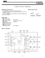 Preview for 96 page of Harman Kardon AVR 110 Serivce Manual