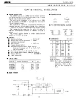 Preview for 99 page of Harman Kardon AVR 110 Serivce Manual