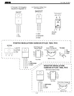 Preview for 107 page of Harman Kardon AVR 110 Serivce Manual