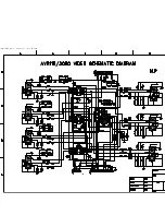 Preview for 123 page of Harman Kardon AVR 110 Serivce Manual