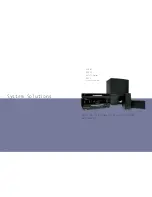 Предварительный просмотр 32 страницы Harman Kardon AVR 125 Brochure & Specs