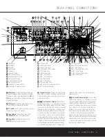 Preview for 9 page of Harman Kardon AVR 125 Owner'S Manual