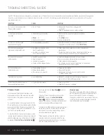 Preview for 42 page of Harman Kardon AVR 125 Owner'S Manual