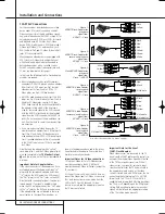 Preview for 14 page of Harman Kardon AVR 132 Owner'S Manual