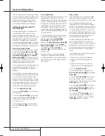 Preview for 18 page of Harman Kardon AVR 132 Owner'S Manual