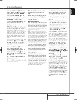 Preview for 19 page of Harman Kardon AVR 132 Owner'S Manual