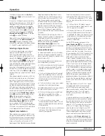 Preview for 25 page of Harman Kardon AVR 132 Owner'S Manual