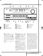 Preview for 4 page of Harman Kardon AVR 132 Service Manual