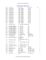 Preview for 38 page of Harman Kardon AVR 132 Service Manual