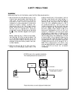 Предварительный просмотр 2 страницы Harman Kardon AVR-133 Service Manual