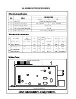 Предварительный просмотр 8 страницы Harman Kardon AVR-133 Service Manual