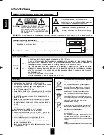 Preview for 2 page of Harman Kardon AVR 134 Owner'S Manual