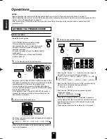 Preview for 16 page of Harman Kardon AVR 134 Owner'S Manual