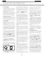 Предварительный просмотр 12 страницы Harman Kardon AVR 135 Service Manual