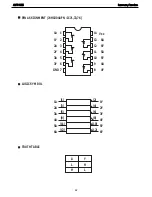 Предварительный просмотр 62 страницы Harman Kardon AVR 135 Service Manual