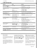 Preview for 4 page of Harman Kardon AVR 139/230 Service Manual