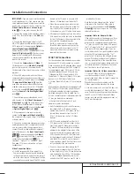 Preview for 13 page of Harman Kardon AVR 140 Owner'S Manual