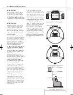 Preview for 15 page of Harman Kardon AVR 140 Owner'S Manual