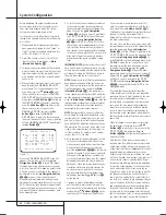 Preview for 24 page of Harman Kardon AVR 140 Owner'S Manual