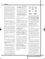 Preview for 31 page of Harman Kardon AVR 140 Owner'S Manual