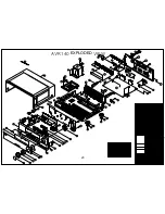 Предварительный просмотр 23 страницы Harman Kardon AVR 140 Service Manual