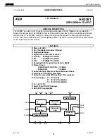 Предварительный просмотр 91 страницы Harman Kardon AVR 140 Service Manual