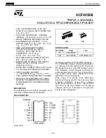 Предварительный просмотр 116 страницы Harman Kardon AVR 140 Service Manual