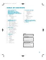 Preview for 5 page of Harman Kardon AVR 144 Owner'S Manual