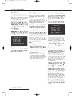 Preview for 22 page of Harman Kardon AVR 145 Owner'S Manual