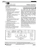 Preview for 82 page of Harman Kardon AVR 145 Service Manual