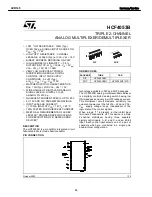 Preview for 88 page of Harman Kardon AVR 145 Service Manual