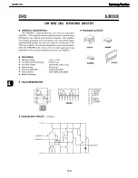 Preview for 128 page of Harman Kardon AVR 145 Service Manual