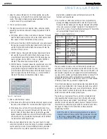 Preview for 21 page of Harman Kardon AVR 146 Service Manual